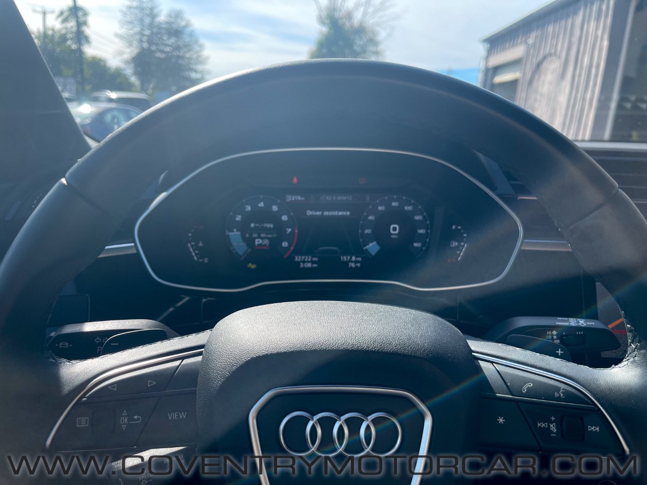 Used 2024 Audi Q3 2.0T Premium Plus w/ Premium Plus Package AWD/4WD image 18