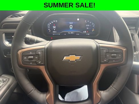 Used 2023 Chevrolet Tahoe High Country w/ Premium Package 2 AWD/4WD image 7