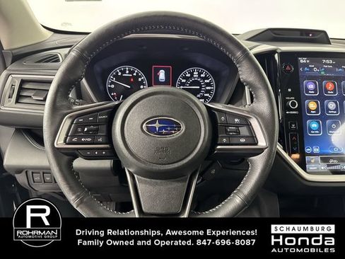Used 2023 Subaru Ascent Limited AWD/4WD image 12