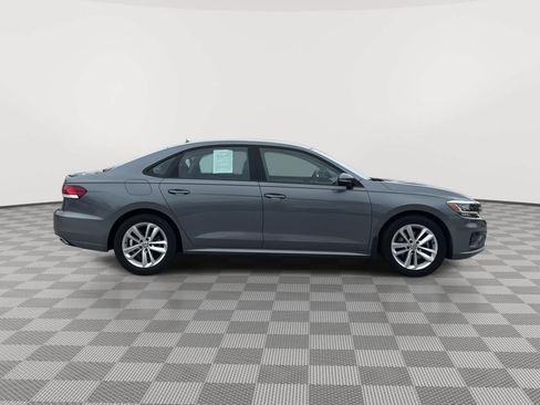 Used 2020 Volkswagen Passat 2.0T S FWD image 8