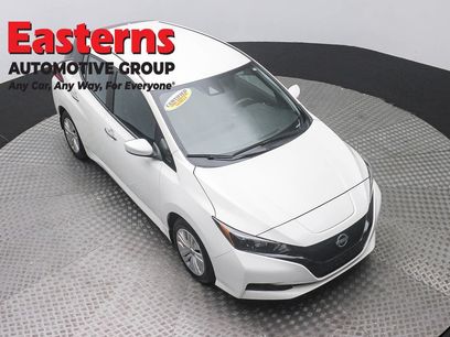 Used 2023 Nissan Leaf S