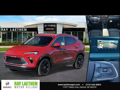 New 2026 Buick Encore GX Sport Touring w/ Advanced Technology Package