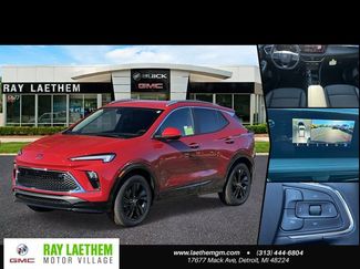 New 2026 Buick Encore GX Sport Touring w/ Advanced Technology Package 360° Tour