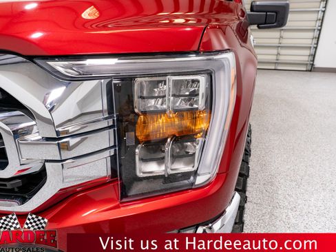 Used 2022 Ford F150 XLT w/ Equipment Group 302A High image 8