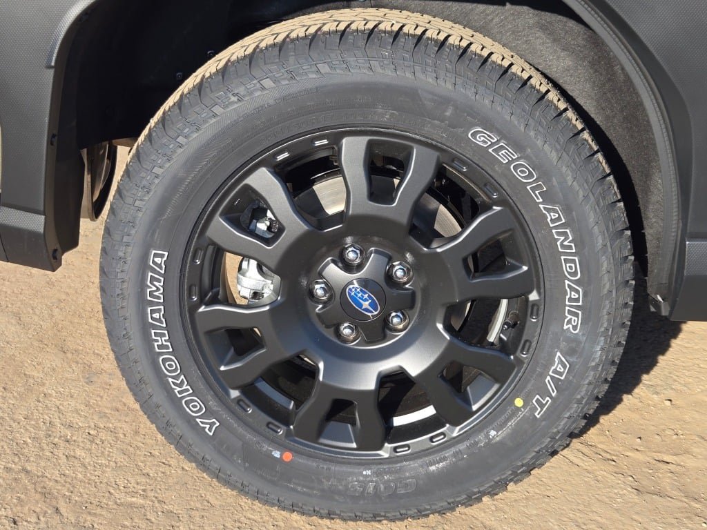 New 2026 Subaru Forester Wilderness AWD/4WD image 16