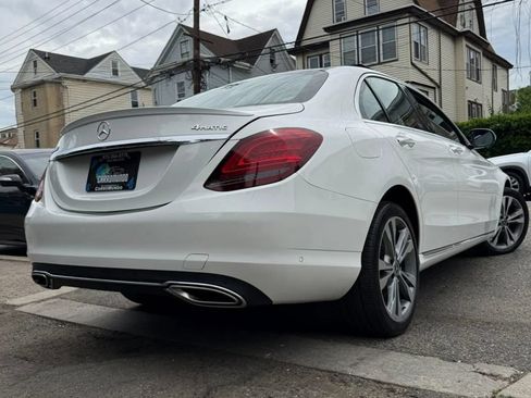 Used 2019 Mercedes-Benz C 300 4MATIC Sedan image 6