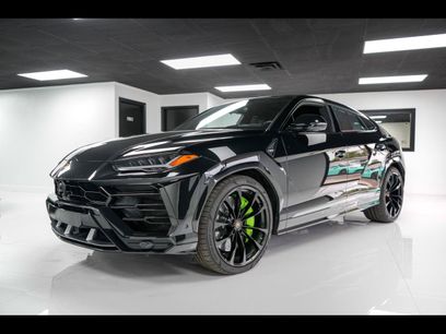 Used 2019 Lamborghini Urus