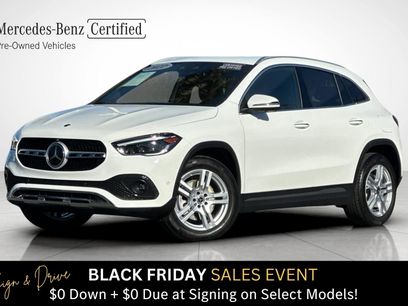 Certified 2022 Mercedes-Benz GLA 250