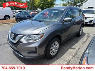 Used 2017 Nissan Rogue S AWD/4WD video 1