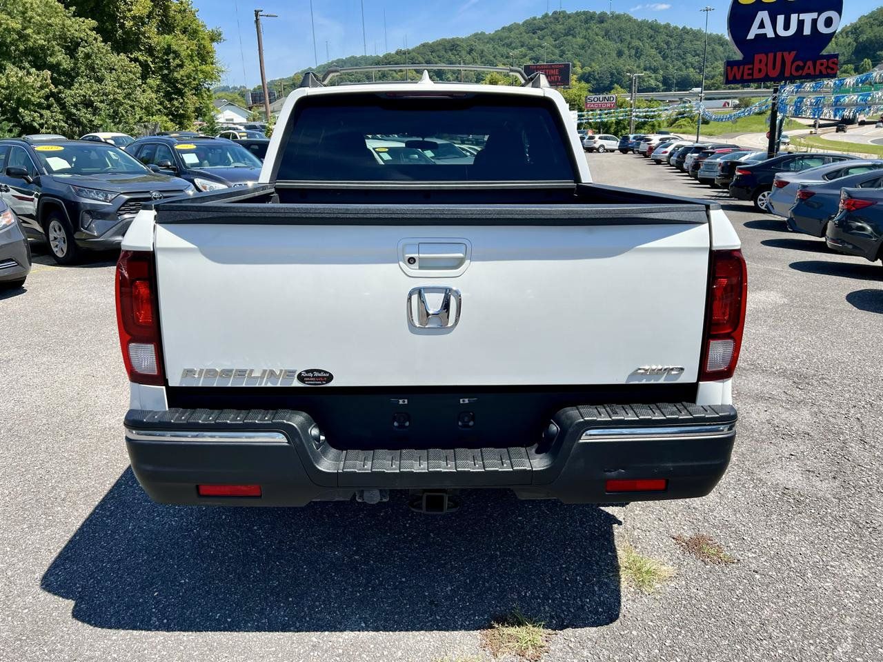 Used 2017 Honda Ridgeline RTL image 5