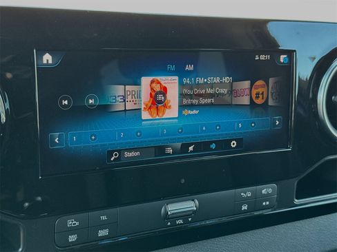 Used 2024 Mercedes-Benz Sprinter 2500 image 20