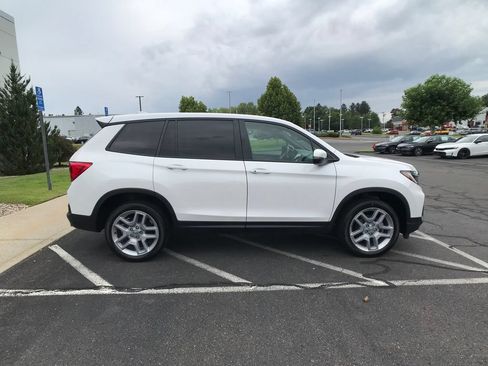 Certified 2024 Honda Passport EX-L image 15