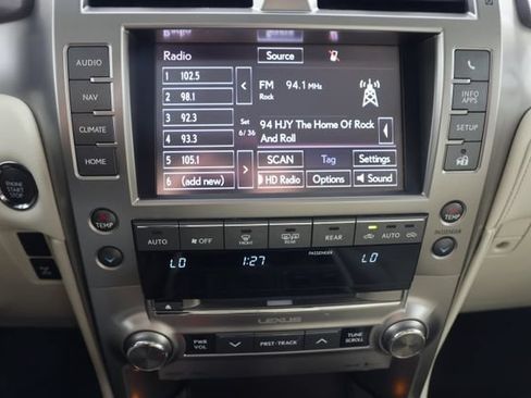 Used 2019 Lexus GX 460 Premium w/ Premium Package AWD/4WD image 14