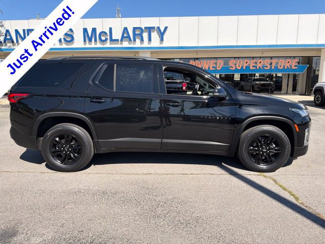 Used 2023 Chevrolet Traverse LS w/ Midnight/Sport Edition FWD image 2