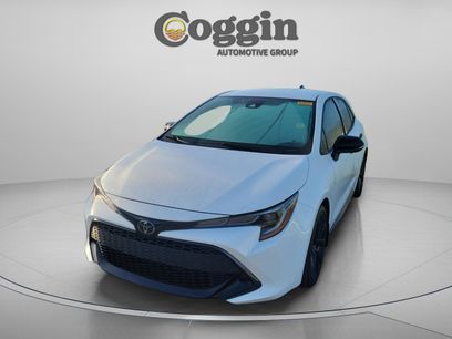 Used 2021 Toyota Corolla SE