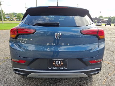 Used 2024 Buick Encore GX Preferred FWD image 22