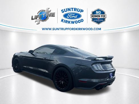 Used 2019 Ford Mustang GT Premium w/ GT Performance Package RWD image 3