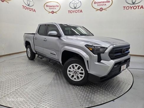 New 2026 Toyota Tacoma SR5 image 1