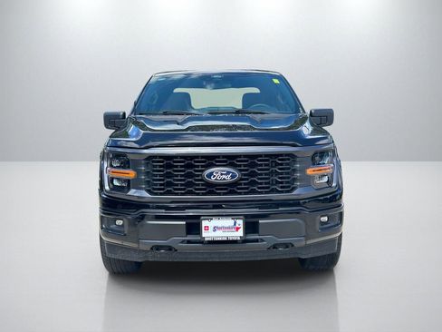Used 2025 Ford F150 STX w/ Equipment Group 200A AWD/4WD image 2