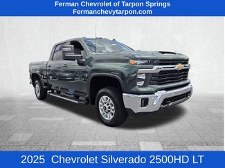 New 2025 Chevrolet Silverado 2500 LT w/ All Star Edition RWD video 1
