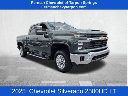 New 2025 Chevrolet Silverado 2500 LT w/ All Star Edition