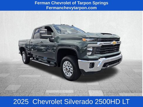 New 2025 Chevrolet Silverado 2500 LT w/ All Star Edition RWD image 1