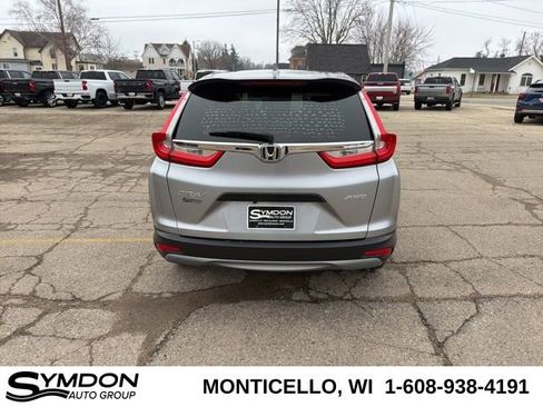 Used 2018 Honda CR-V LX image 5