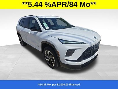 New 2026 Buick Enclave Sport Touring w/ Power Package