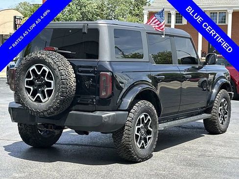 Certified 2022 Ford Bronco Outer Banks AWD/4WD image 3