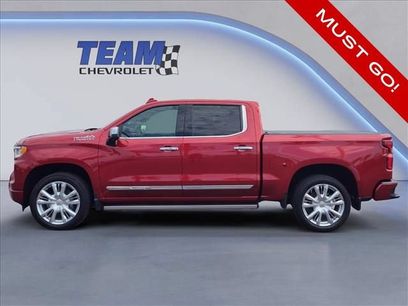 Certified 2024 Chevrolet Silverado 1500 High Country