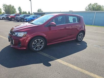 Used 2019 Chevrolet Sonic LT w/ Convenience Package