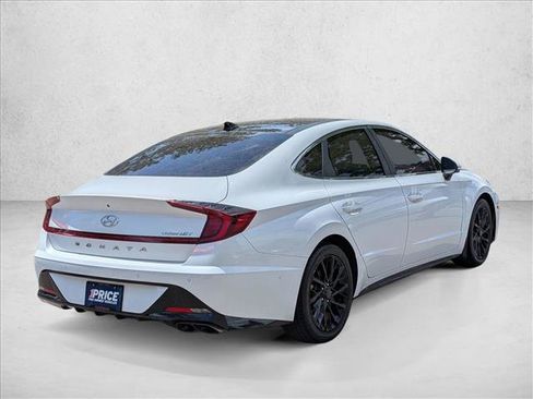 Used 2020 Hyundai Sonata Limited FWD image 5