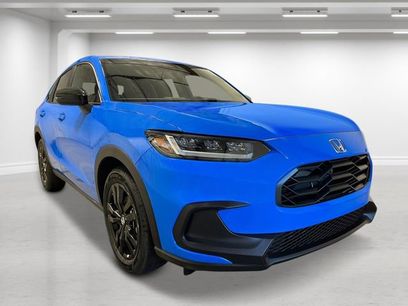 New 2026 Honda HR-V Sport