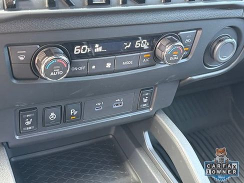 Certified 2026 Nissan Frontier SV w/ All-Weather Content Package RWD image 27
