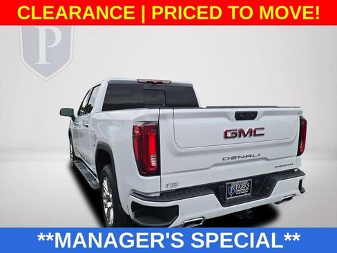 Used 2026 GMC Sierra 1500 Denali AWD/4WD image 10