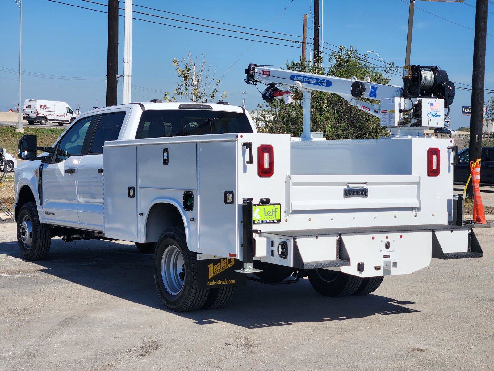 New 2027 Ford F350 XL w/ XL Chrome Package AWD/4WD image 4