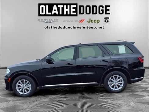 Used 2024 Dodge Durango SXT image 18