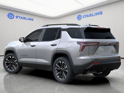New 2026 Chevrolet Equinox RS w/ Safety and Technology Package FWD image 2