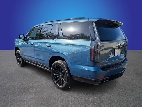 Certified 2025 Cadillac Escalade Sport w/ Touring Package AWD/4WD image 3