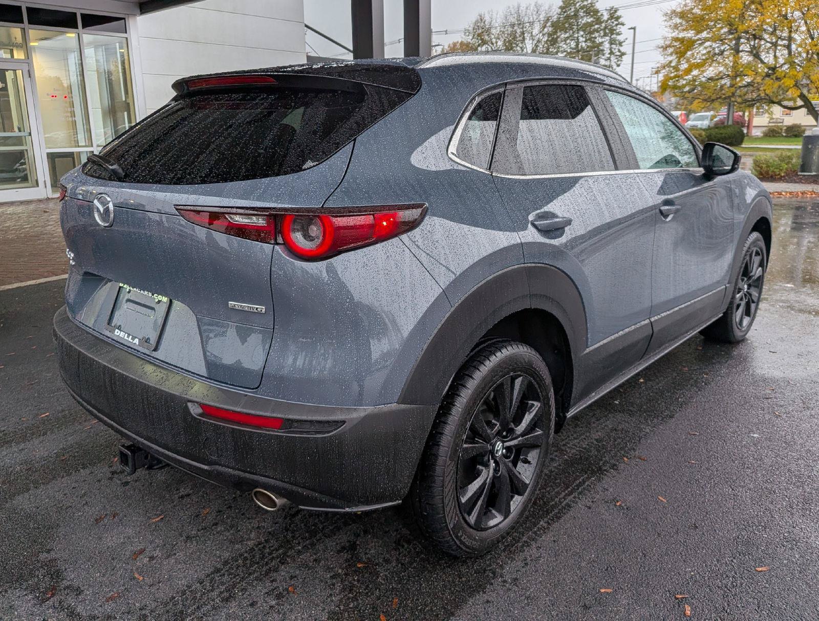 Certified 2023 MAZDA CX-30 AWD 2.5 S w/ Preferred Package image 7