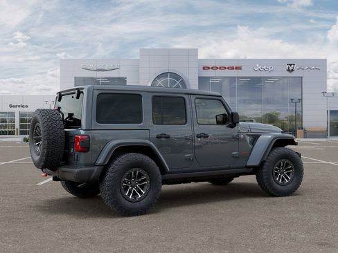 New 2026 Jeep Wrangler Unlimited Rubicon AWD/4WD image 4