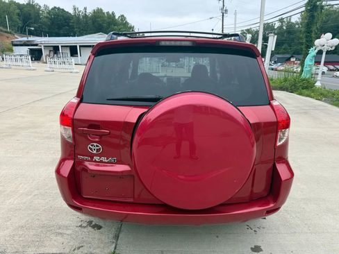 Used 2008 Toyota RAV4 2WD image 7