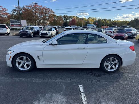 Used 2015 BMW 428i Convertible image 3