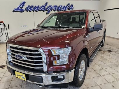Used 2017 Ford F150 XLT w/ Equipment Group 302A Luxury