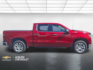 Certified 2024 Chevrolet Silverado 1500 LTZ AWD/4WD video 2