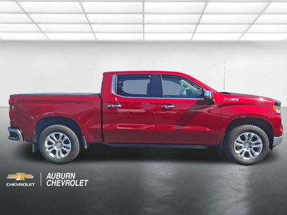 Certified 2024 Chevrolet Silverado 1500 LTZ