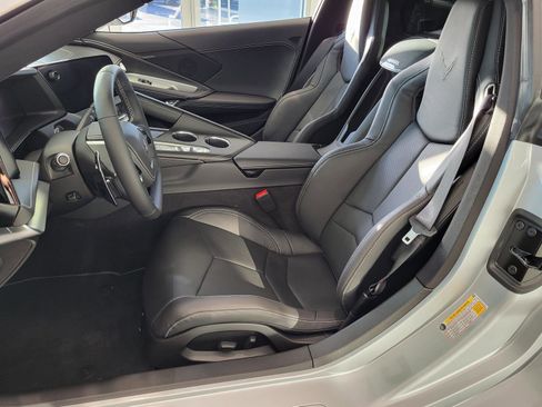 New 2026 Chevrolet Corvette Stingray Coupe w/ Z51 Performance Package image 12