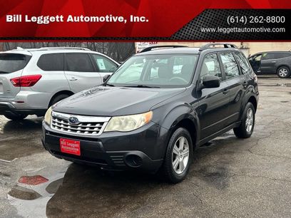 Used 2013 Subaru Forester 2.5X w/ Alloy Wheel Pkg