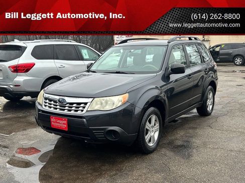 Used 2013 Subaru Forester 2.5X w/ Alloy Wheel Pkg image 1