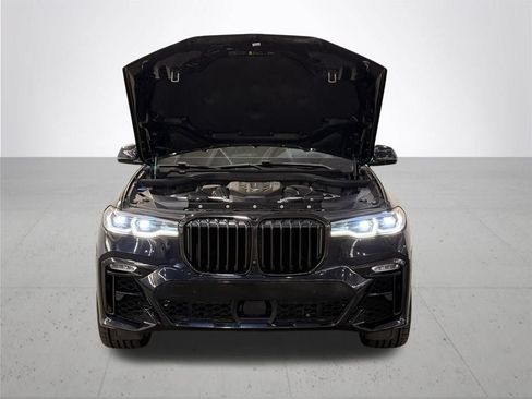 Used 2020 BMW X7 M50i AWD/4WD image 5